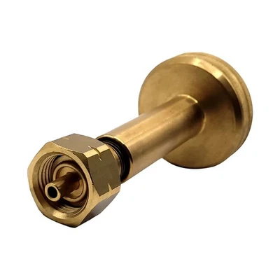 DN AUTOGAS PARTS Adattatore GPL DISH M22 per riempimento bombole gas nelle stazioni di...