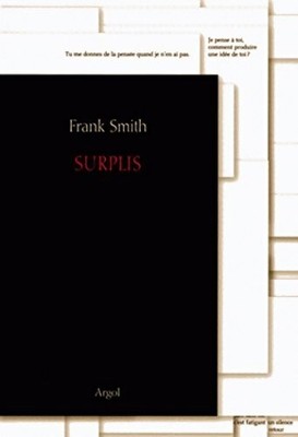 Surplis - Frank Smith - V2301385