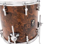 SONOR Momentum Beech 14x13.75" California Burl Floor Tom Drum w/Legs Auth Dealer