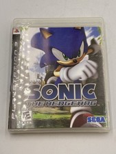 Sonic the Hedgehog (Sony PlayStation 3, 2007)