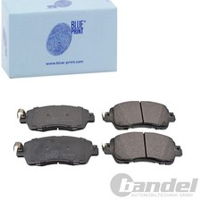 BLUE PRINT BREMSBELÄGE VORDERACHSE passend für MAZDA 2