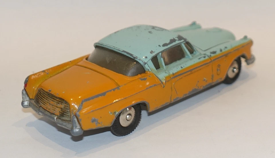 MERCURY #27 - STUDEBAKER GOLDEN HAWK - 1:48 - Immagine 2 di 4