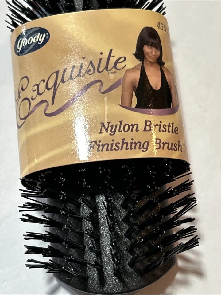 Goody изысканная отделочная щетка 8,75 дюйма длинная новая из старых запасов 2000 - Изображение 2 из 4