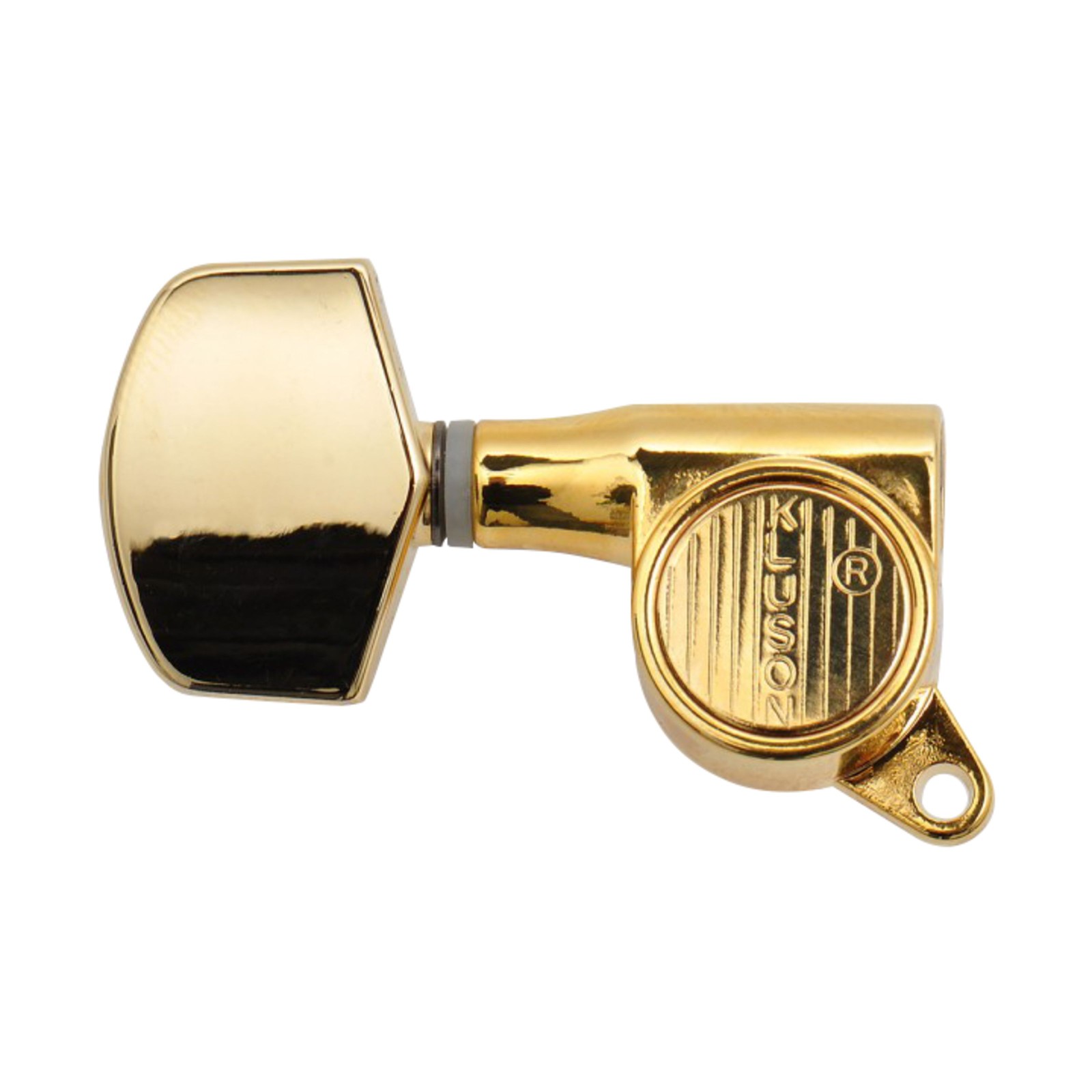 Kluson MS33G Round Backs German 33 Gold - Gitarren Mechanik 11190₽