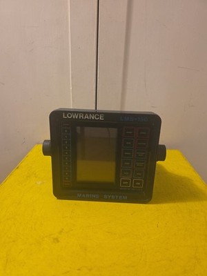 Lowrance LMS-150 Fischfinder