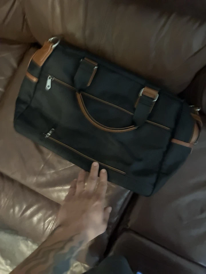 Robert Graham The Jetsetter Bag (NWT)  made in the USA  NY - Image 2 of 4