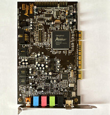 Creative Audigy SB1394 PCI Plug-In 7.1 Sound Card w/ S/PDIF, 3.5mm