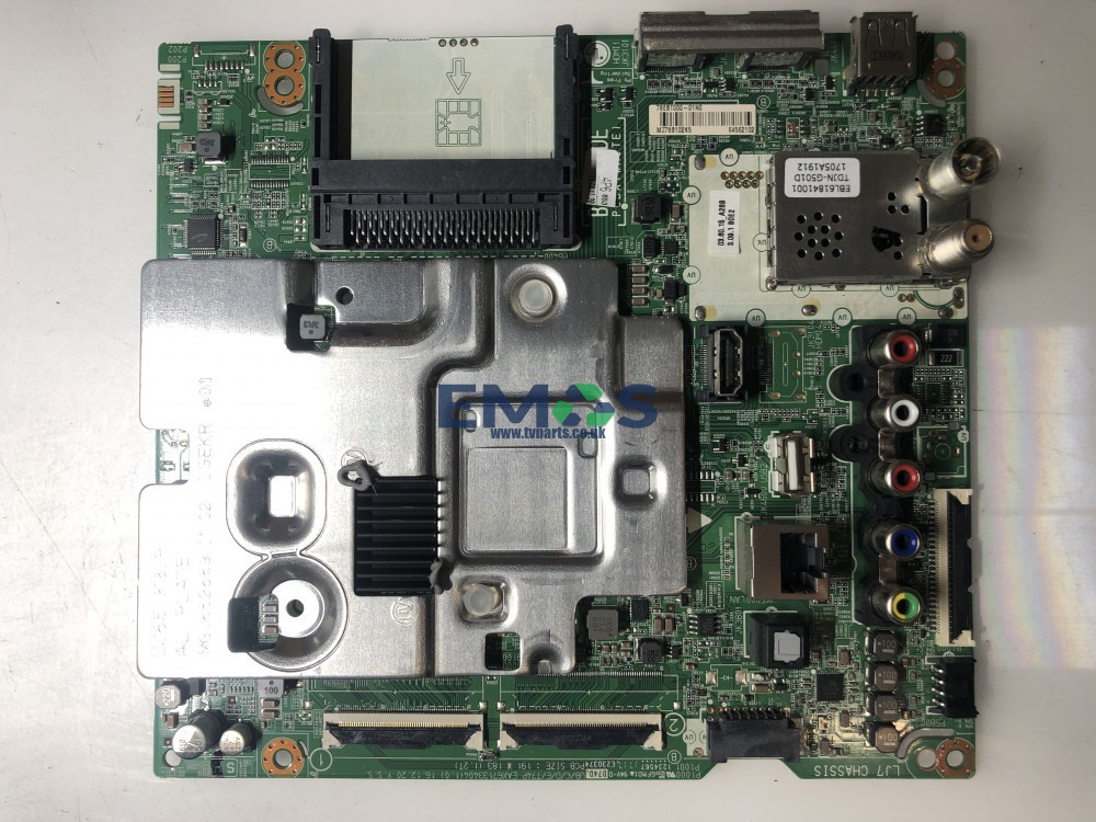 EBU64562102 (EAX67133404) MAIN PCB FOR LG 43UJ630V-ZA.BEKYLJP