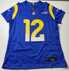 Puka Nacua Rams Jersey | eBay