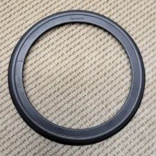 Dyson DC24 Ball Vacuum Part - Rubber Seal for Dust Cup Canister Bin Bottom Lid