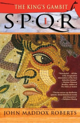 SPQR I The Kings Gambit John Roberts Taschenbuch Kartoniert / Broschiert 2001