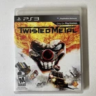 New ListingTwisted Metal PS3 (Sony PlayStation 3, 2012) CIB Complete Tested Working