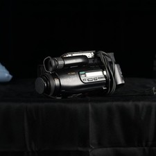 Sony Handycam CCD-FX510 Video Camera Video 8 Camcorder - Untested