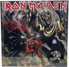 New / Sealed "IRON MAIDEN "Number of the Beast" LP 2022 40th Anniversary 180g