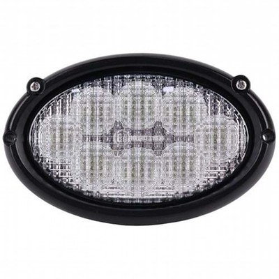 HM3786664 CREE LED Flood Beam Cab Front Light, 3400 Lumens Fits Massey Ferguson