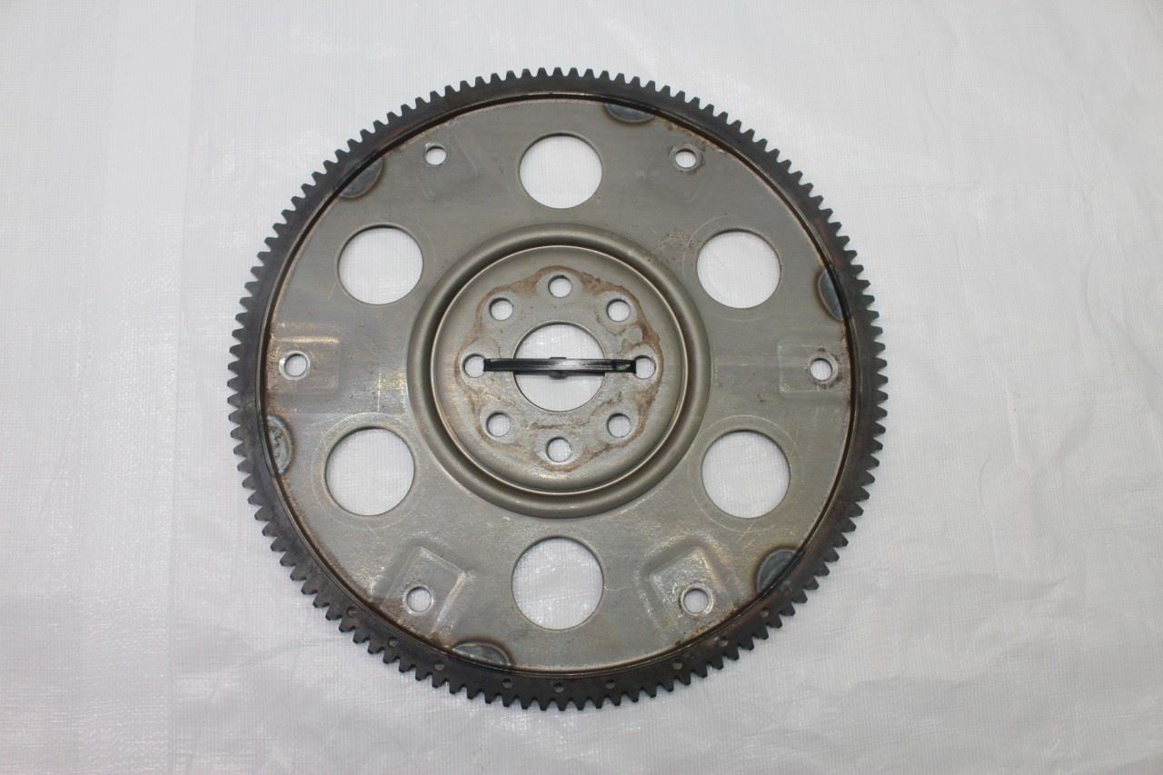 2018 LEXUS ES350 XV60 SDN #440 TRANSMISSION FLYWHEEL FLEX PLATE 2GRFE 3.5L