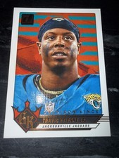 Travis Etienne Jr. GRIDIRON KINGS 2024 Panini Donruss NFL Jacksonville Jaguars