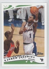 2005-06 Topps Jared Jeffries #53 0c4