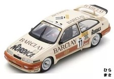 Diecast 1/43 Ford Sierra RS Cosworth Spa 1987 #11 Nurminen Malherbe Deletraz
