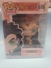 Pop!Animation 616 Dragon Ball Z Raditz Vinyl Figure