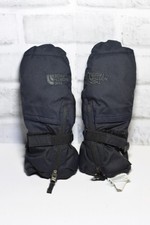 The North Face DryVent Black Mittens Gloves  Toddler L/G
