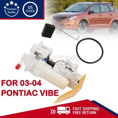 For 2003-2004 Pontiac Vibe 1.8L Fuel Pump Assembly 911GE SP9164M 232210A030