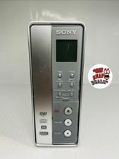 Sony VRD-VC20 Video Recordable DVD Drive Silver Model VRD-VC20
