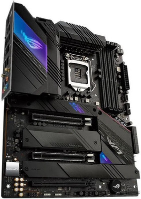 ASUS ROG Strix ATX Z590E Gaming Motherboard