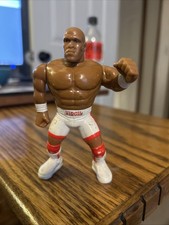 Virgil WWF WWE Hasbro Wrestling 1992 Titan Sports Vintage Action Figure