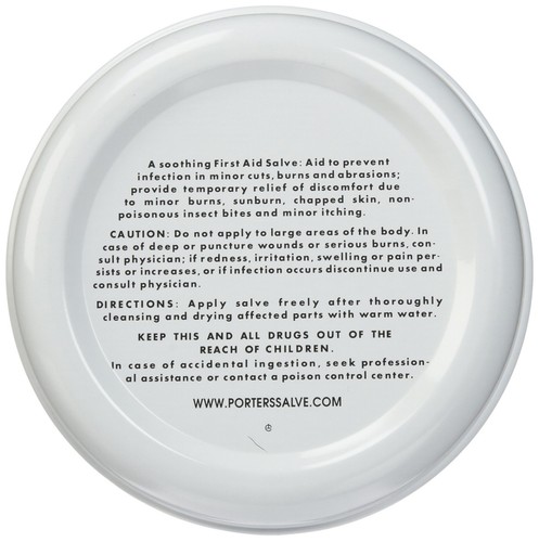 Porter's Liniment Salve, 2 Ounce - Picture 2 of 4