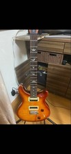 PRS E-Gitarre Sunburst Bird Inlay Humbucker gebraucht