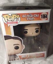 Funko Pop 40-Year-Old Virgin Figures 24