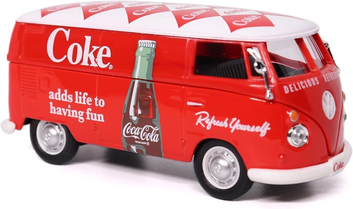Volkswagen 1:43 Diecast & Toy Vans for sale | eBay