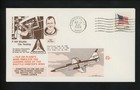US Space Cover Shuttle Test Flight F-104 Tile Test AFB Edwards CA 10/29/1980 — photo 1