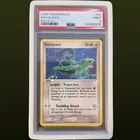 2005 POKEMON EX DEOXYS #22 RAYQUAZA PSA 9