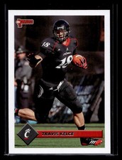 Travis Kelce 2023 Chronicles Draft #15 Donruss