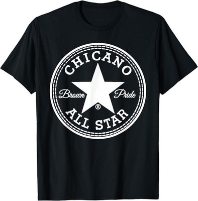 CHICANO BROWN T SHIRT T-Shirt