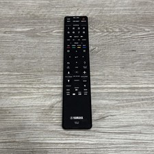 Yamaha OEM Remote Control Yamaha Systems - Black RAV572 ZZ47580