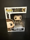 FUNKO POP ! ARYA STARK 79 GAME OF THRONES BOX NOT MINT I01