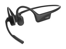 SHOKZ OpenComm2 2025 Upgrade headset open ear C120-AN-BK-EU-000