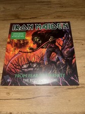From Fear to Eternity: the Best of 1990-10 by Iron Maiden (Record, 2011)