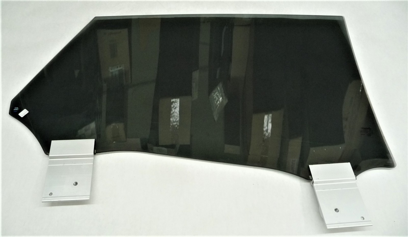 22-24 Lamborghini Urus Left Rear Door Window Shatterproof Black Tinted Glass OEM