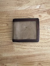 Filson Rugged Twill Outfitter Wallet  Made in USA  Tan