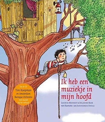 KOOPMAN - MUZIEKJE IN MIJN - cd - G3z