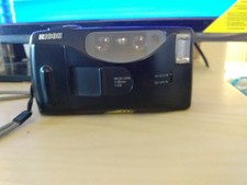 Vintage Ricoh S-30 Shotmaster AF 35mm Film Point-and-Shoot Camera