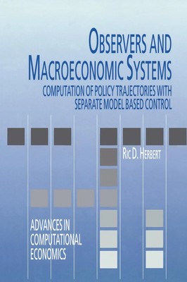 Ric D. Herbert | Observers and Macroeconomic Systems | Buch | Englisch (1998)