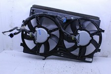 2015-2017 Alfa Romeo 4C Spider Radiator Fan Assembly OEM Used