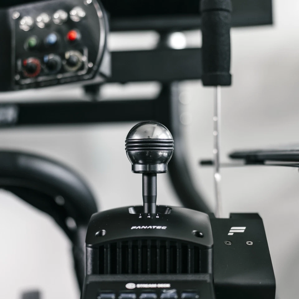 Fanatec SQ V1.5 Short Shifter Mod - Bild 3 von 4