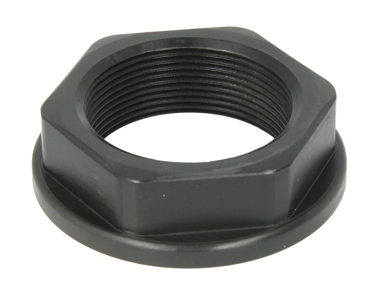 Für C.E.I 187762 Nut 187762 Ring gear nut (M52x2, wrench size 65) DAF 105XF; 95