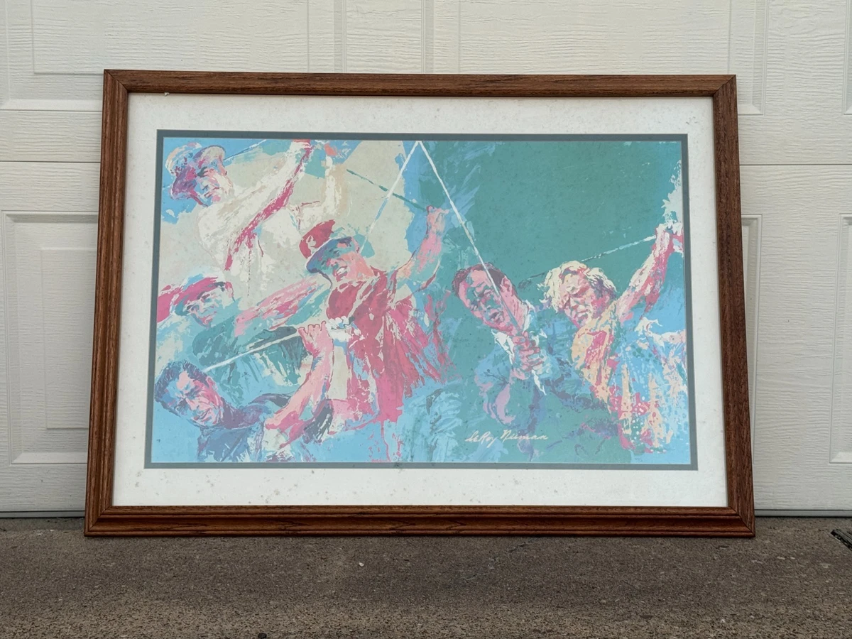 Leroy Neiman Signed Art Prints for sale | eBay
